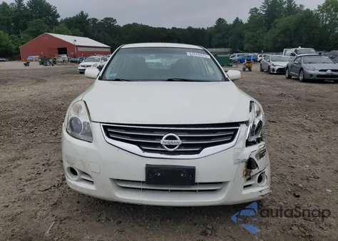 2010 Nissan Altima Base z USA, uszkodzony, nr VIN 1N4AL2AP5AN493364